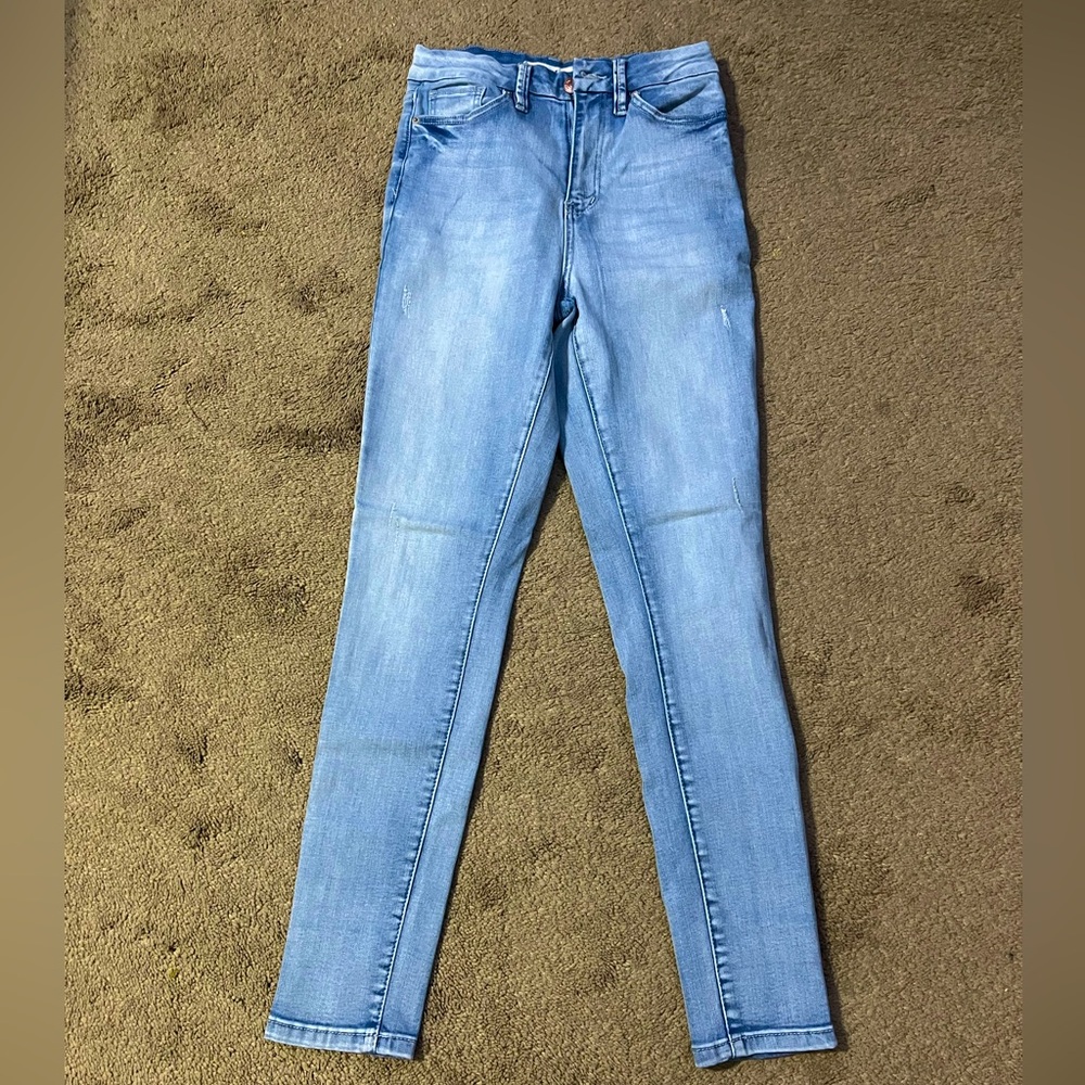 YMI curvy fit jeans